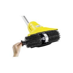 Kärcher Roller Brush 4054278564265 - Effortless Cleaning with Superior Performance!
